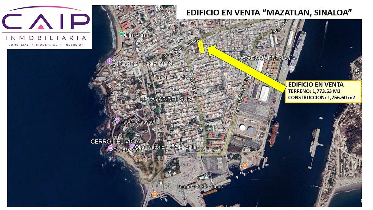 Edificio en Playas del Sur, Mazatlán, foto 4 de 5