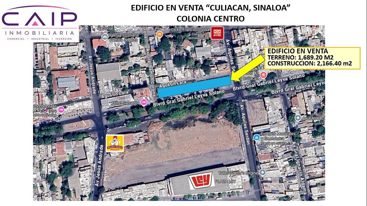 Local em Centro Sinaloa, Culiacán, foto 3 de 4