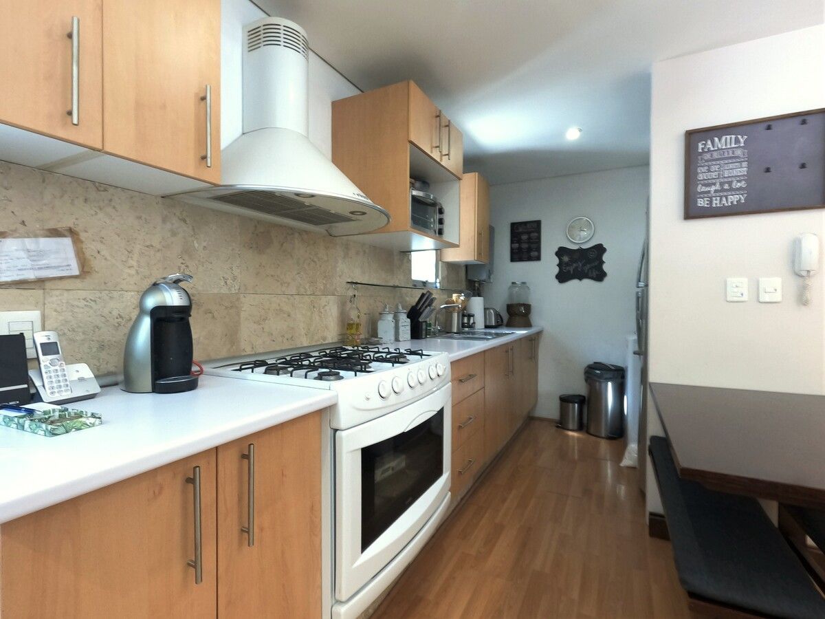 Apartamento em Cuauhtémoc, Cuauhtémoc, foto 7 de 14