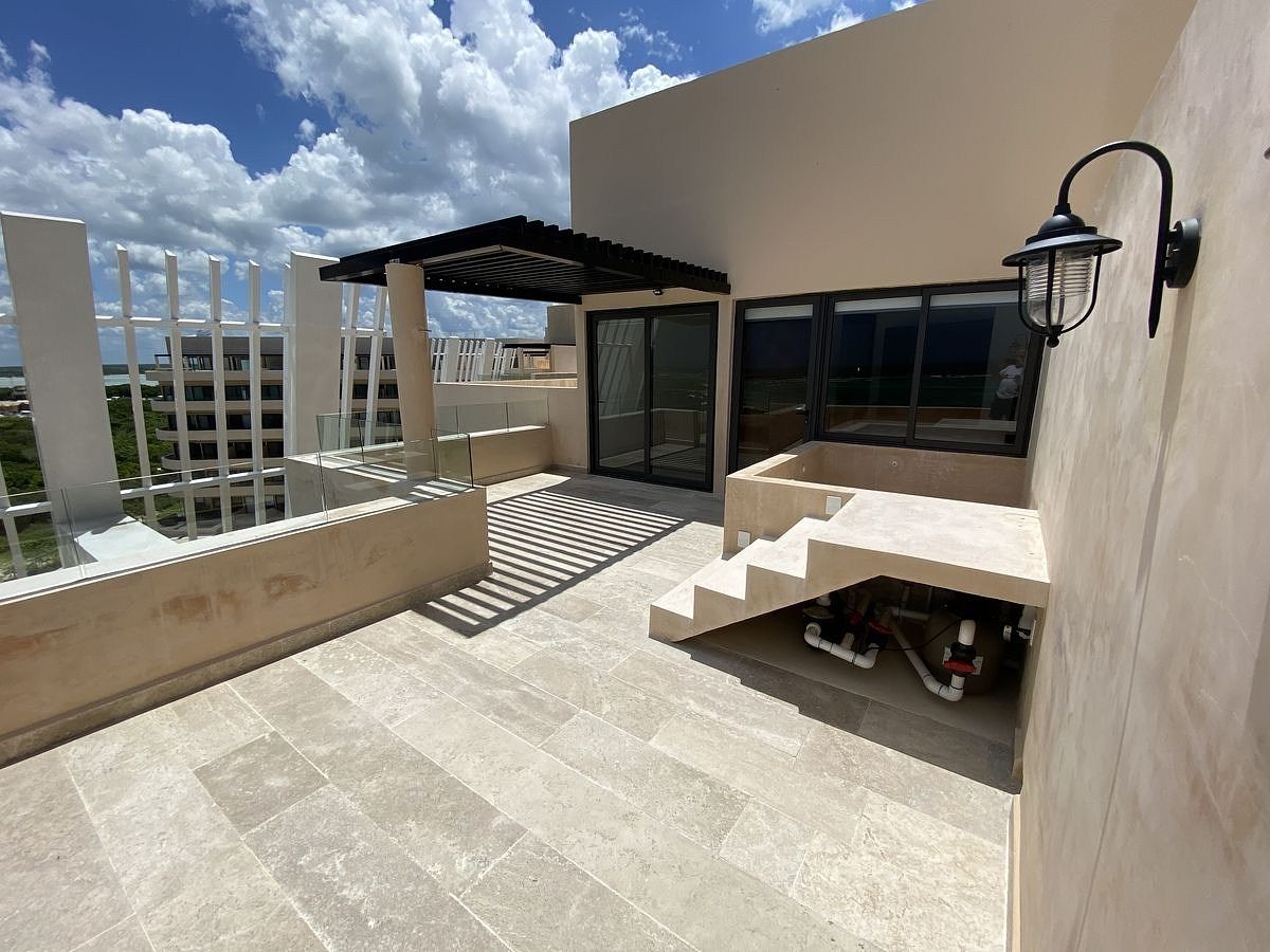 Apartamento em Telchac Puerto, Mérida, foto 3 de 6