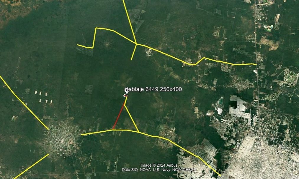Lote em Hunucmá, Hunucmá, foto 3 de 3