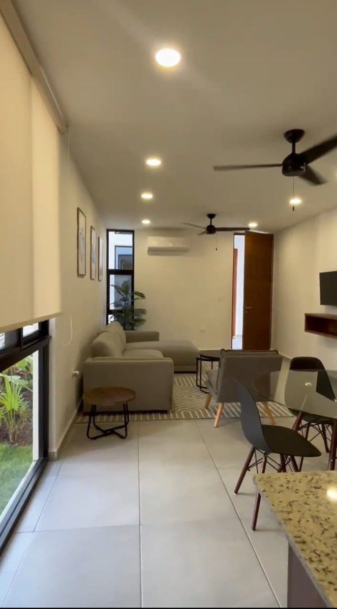 RENTAL OF APARTMENTS IN TEMOZON MERIDA, photo 1 of 13