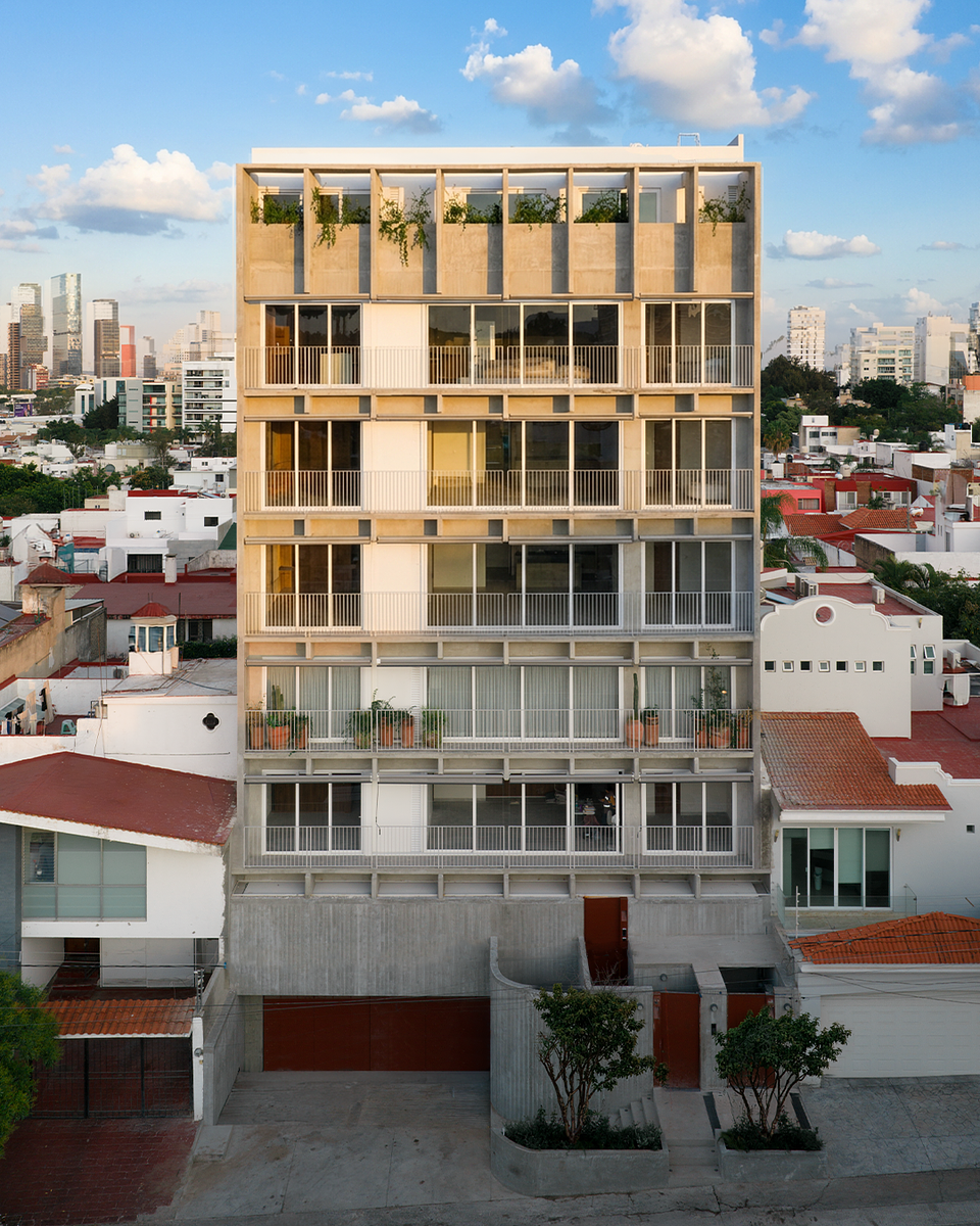 Apartamento em Providencia 2a Secc, Guadalajara, foto 27 de 27