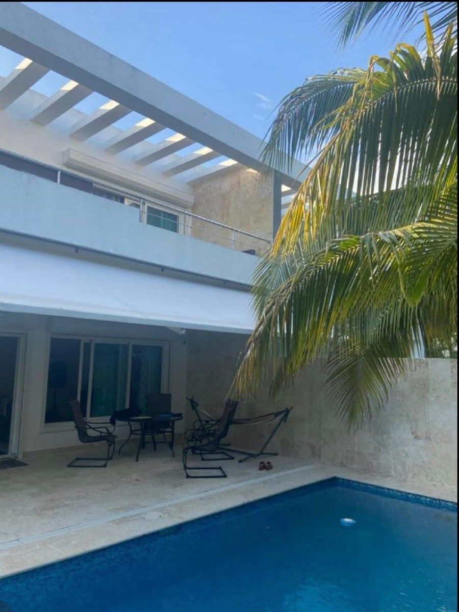 Villa en Playa Nueva Romana, La Romana, foto 2 de 16