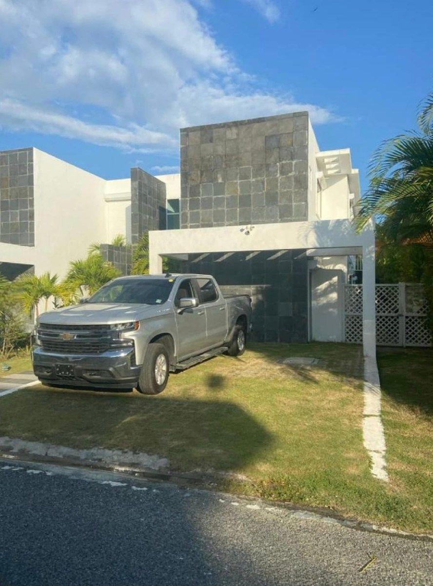 Villa en Playa Nueva Romana, La Romana, foto 6 de 16
