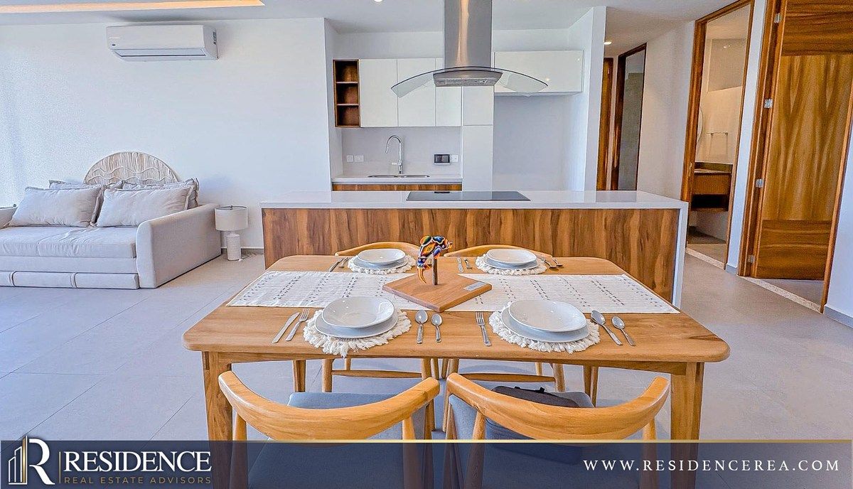 Apartamento em Bucerías, Bahía de Banderas, foto 9 de 43