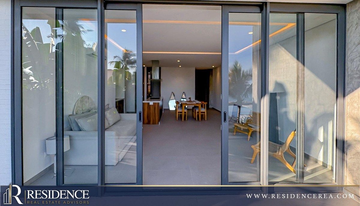 Apartamento em Bucerías, Bahía de Banderas, foto 8 de 43