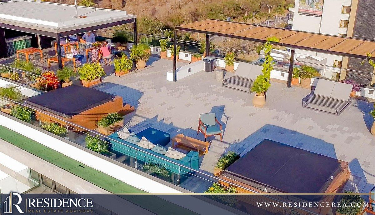 Apartamento em Bucerías, Bahía de Banderas, foto 38 de 43