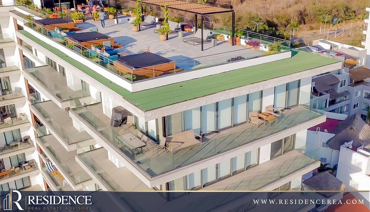 Apartamento em Bucerías, Bahía de Banderas, foto 39 de 43