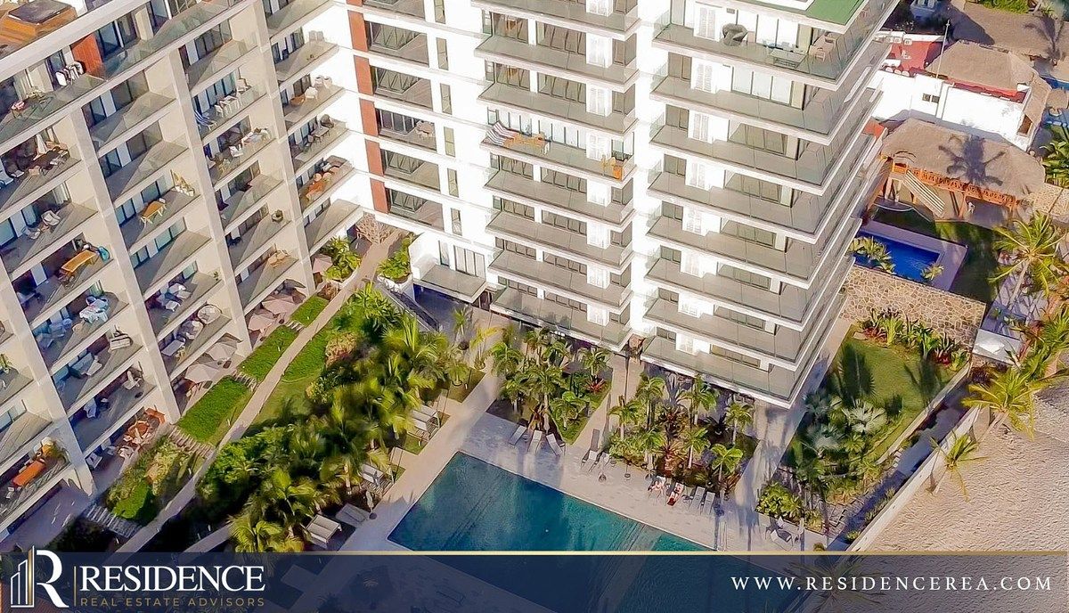 Apartamento em Bucerías, Bahía de Banderas, foto 41 de 43
