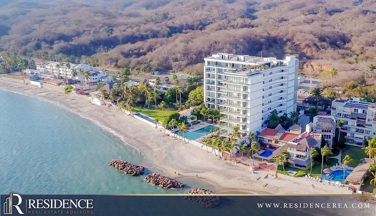 Apartamento em Bucerías, Bahía de Banderas, foto 42 de 43