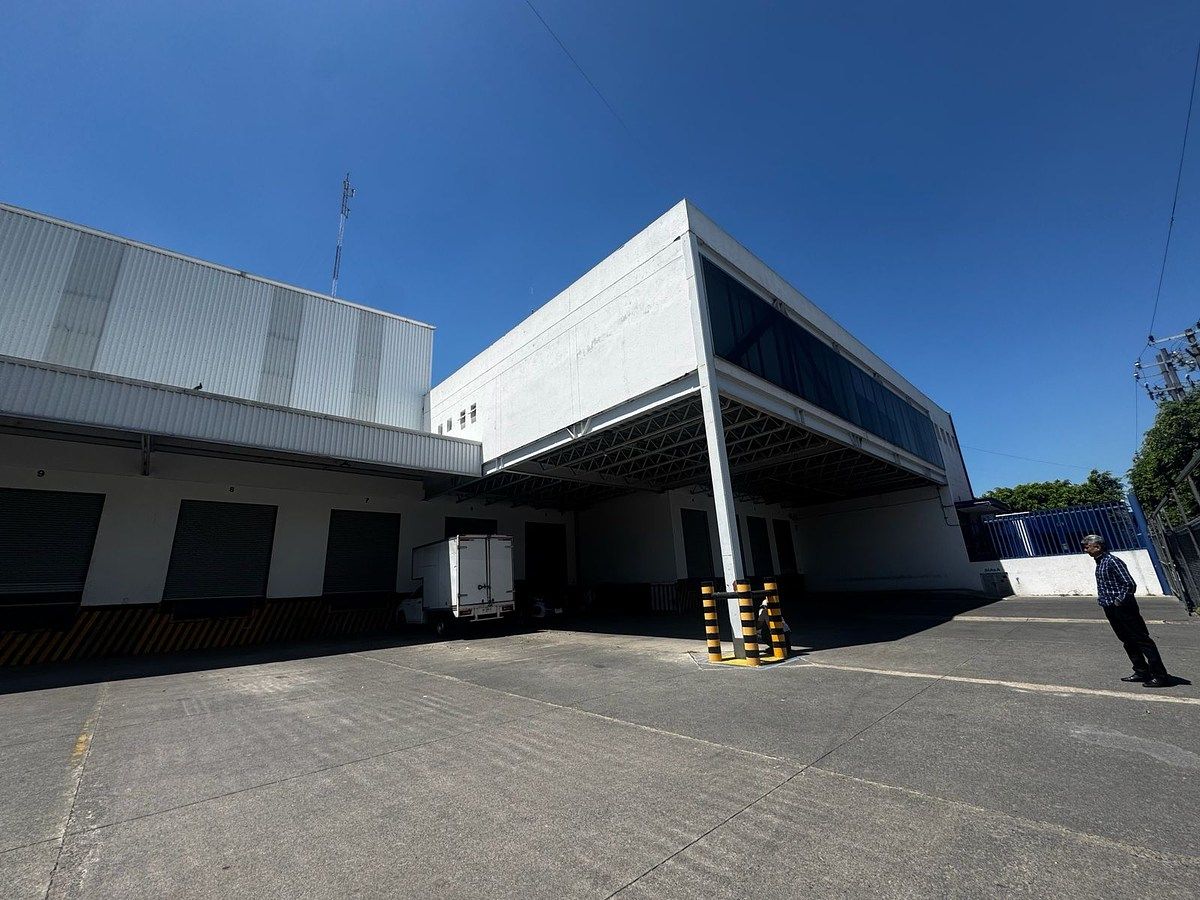 Bodega industrial en El Álamo, Tlaquepaque, foto 2 de 9