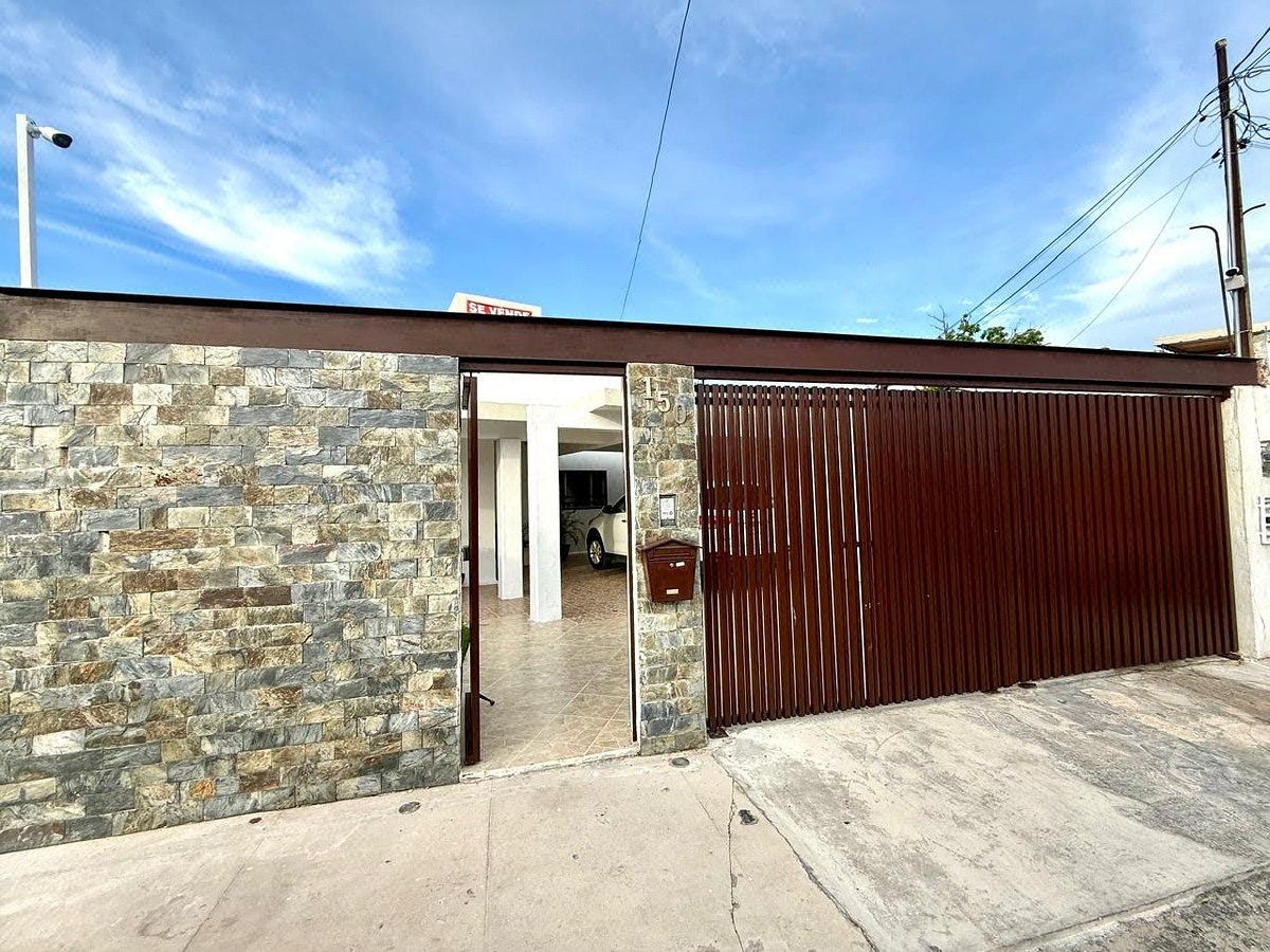 Casa en Venta en Merida, Garcia Gineres