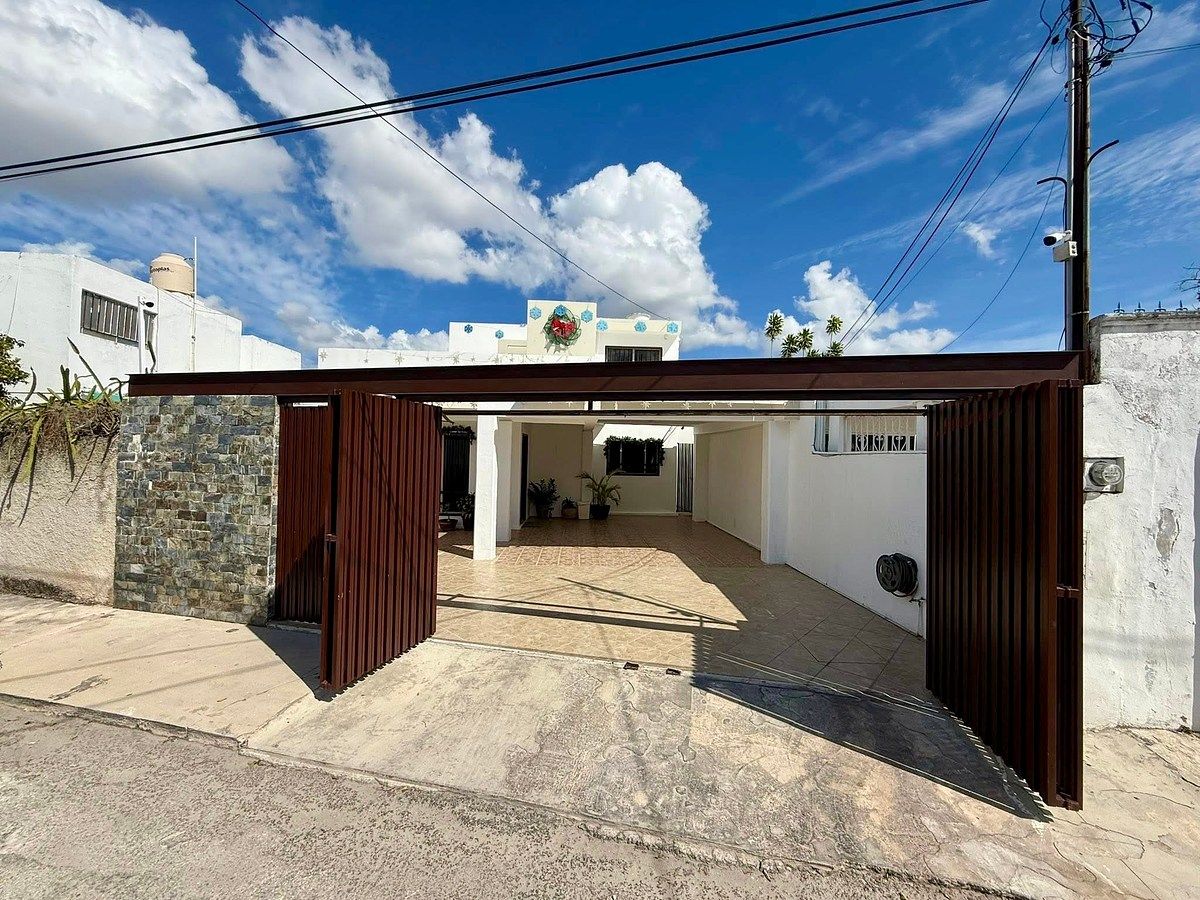 Casa en García Gineres, Mérida, foto 2 de 14