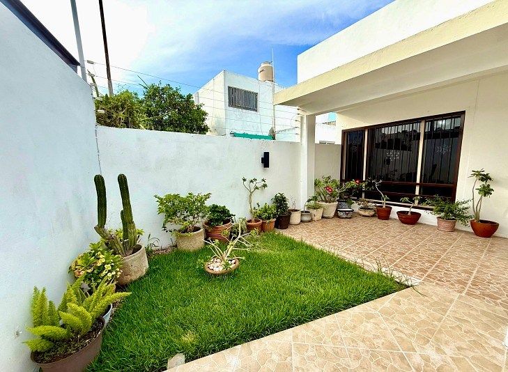 Casa en García Gineres, Mérida, foto 8 de 14