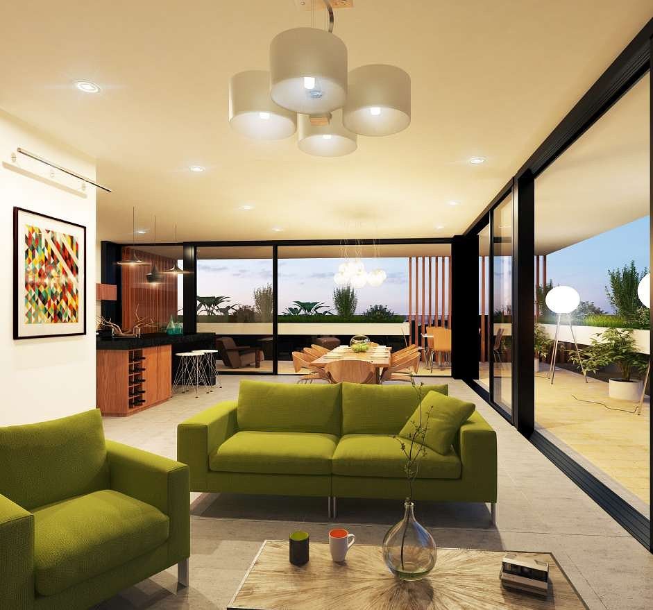 Apartamento em Playa del Carmen, Playa del Carmen, foto 2 de 5