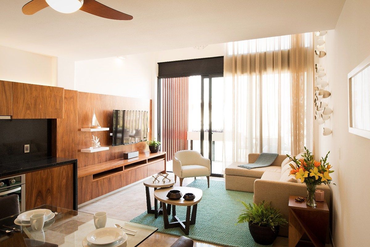 Apartamento em Playa del Carmen, Playa del Carmen, foto 5 de 5
