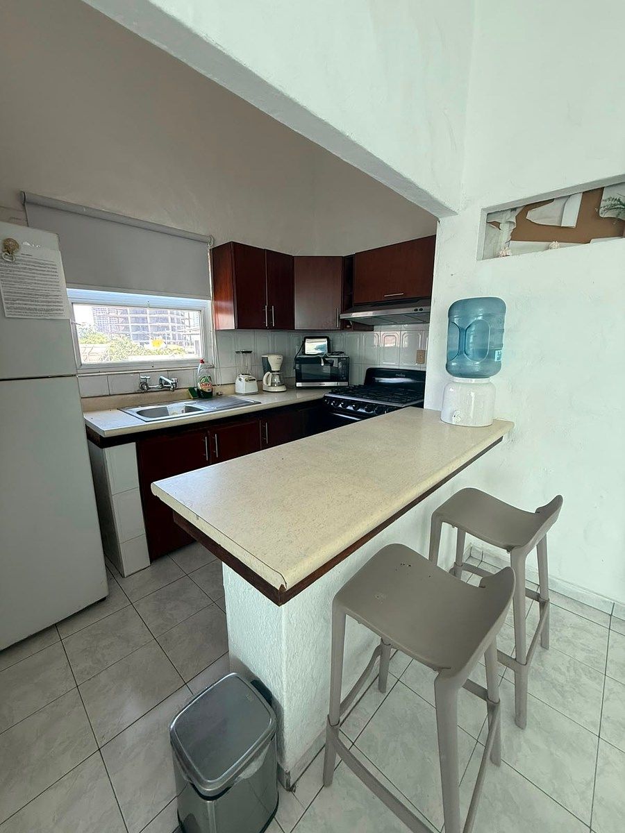 Apartamento em El Palmar de Aramara, Puerto Vallarta, foto 3 de 13