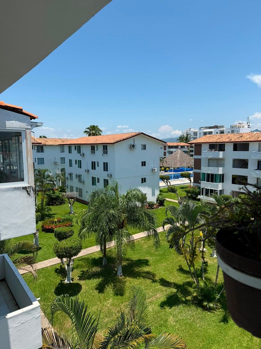 Apartamento em El Palmar de Aramara, Puerto Vallarta, foto 12 de 13