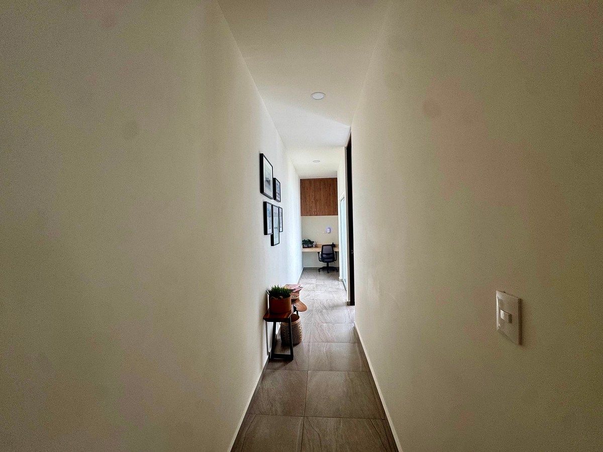 Casa en condominio en Conkal, Conkal, foto 5 de 19