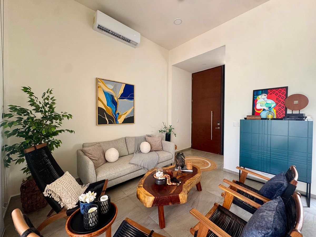 Casa en condominio en Conkal, Conkal, foto 2 de 19