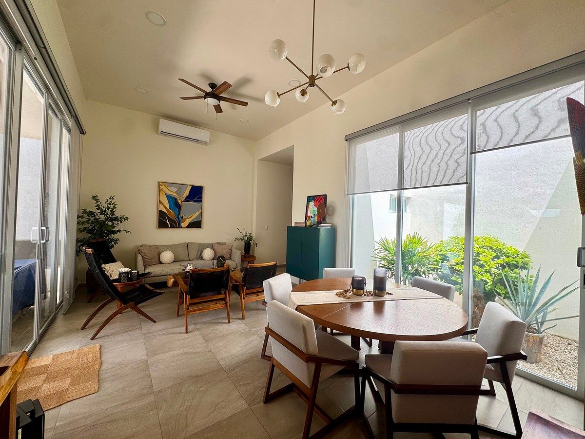Casa en renta en Alba Residencial, Conkal, foto 1 de 19