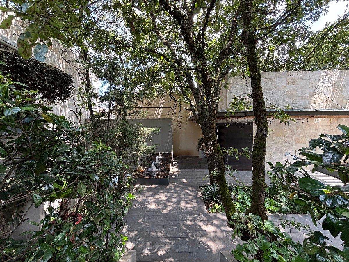 Casa en condominio en Contadero, Cuajimalpa de Morelos, foto 2 de 12