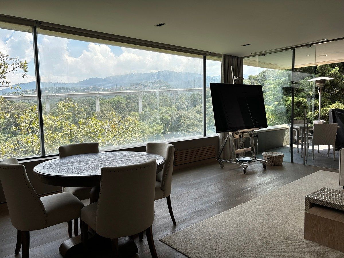 Casa en condominio en Contadero, Cuajimalpa de Morelos, foto 5 de 12