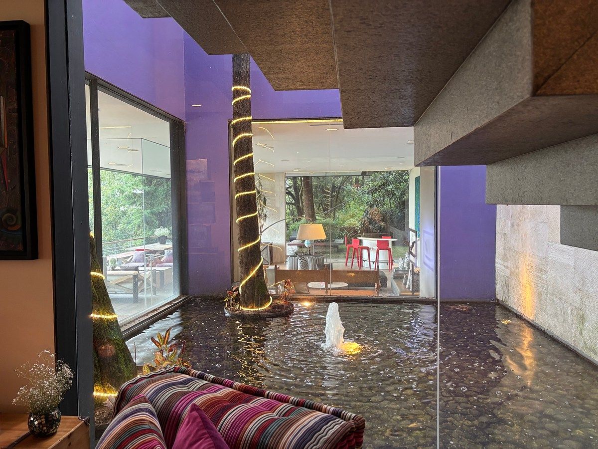 Casa en condominio en Contadero, Cuajimalpa de Morelos, foto 6 de 12