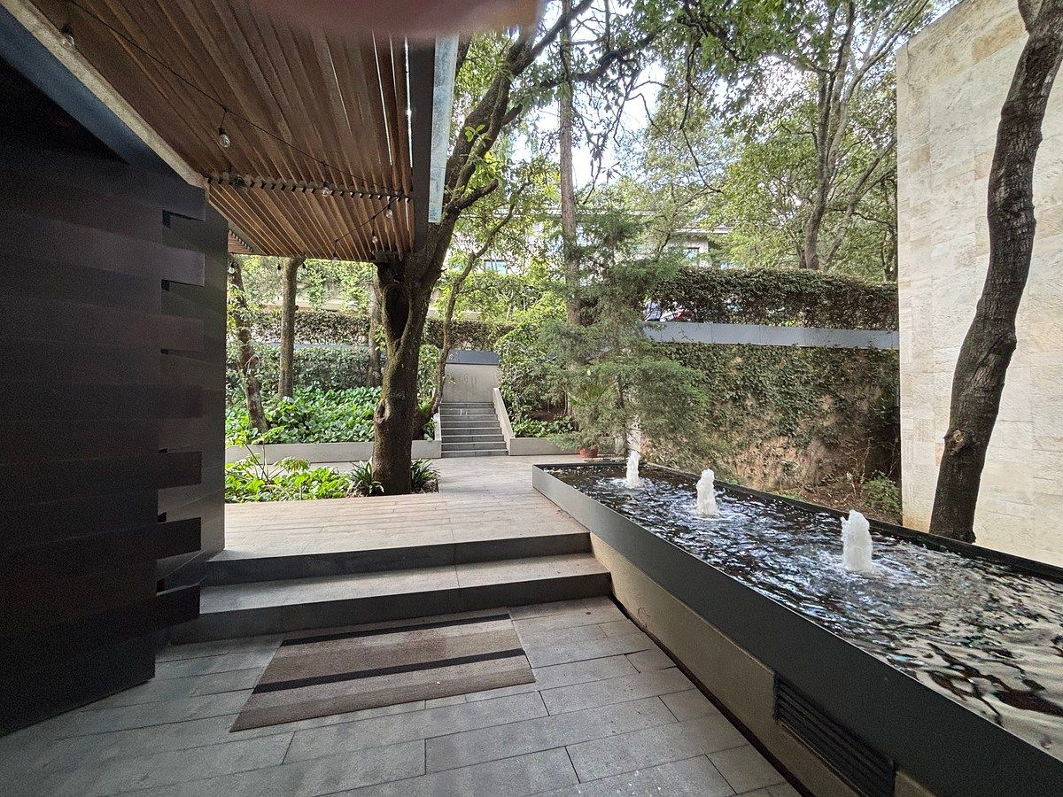 Casa en condominio en Contadero, Cuajimalpa de Morelos, foto 11 de 12