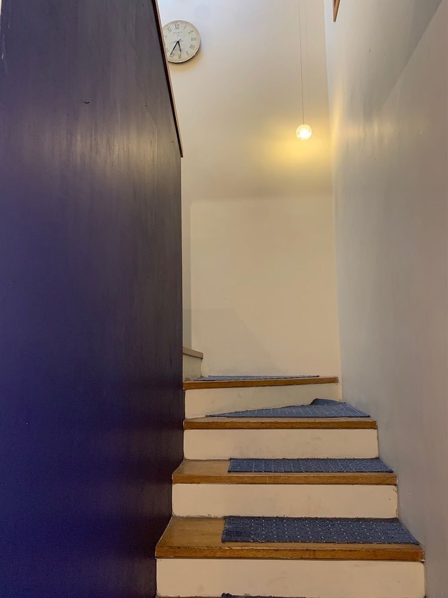 ingreso escaleras, foto 8 de 20