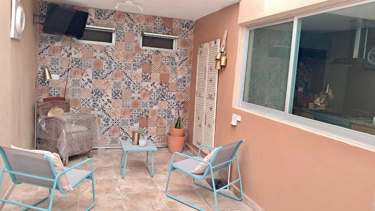 terraza techada, foto 20 de 20