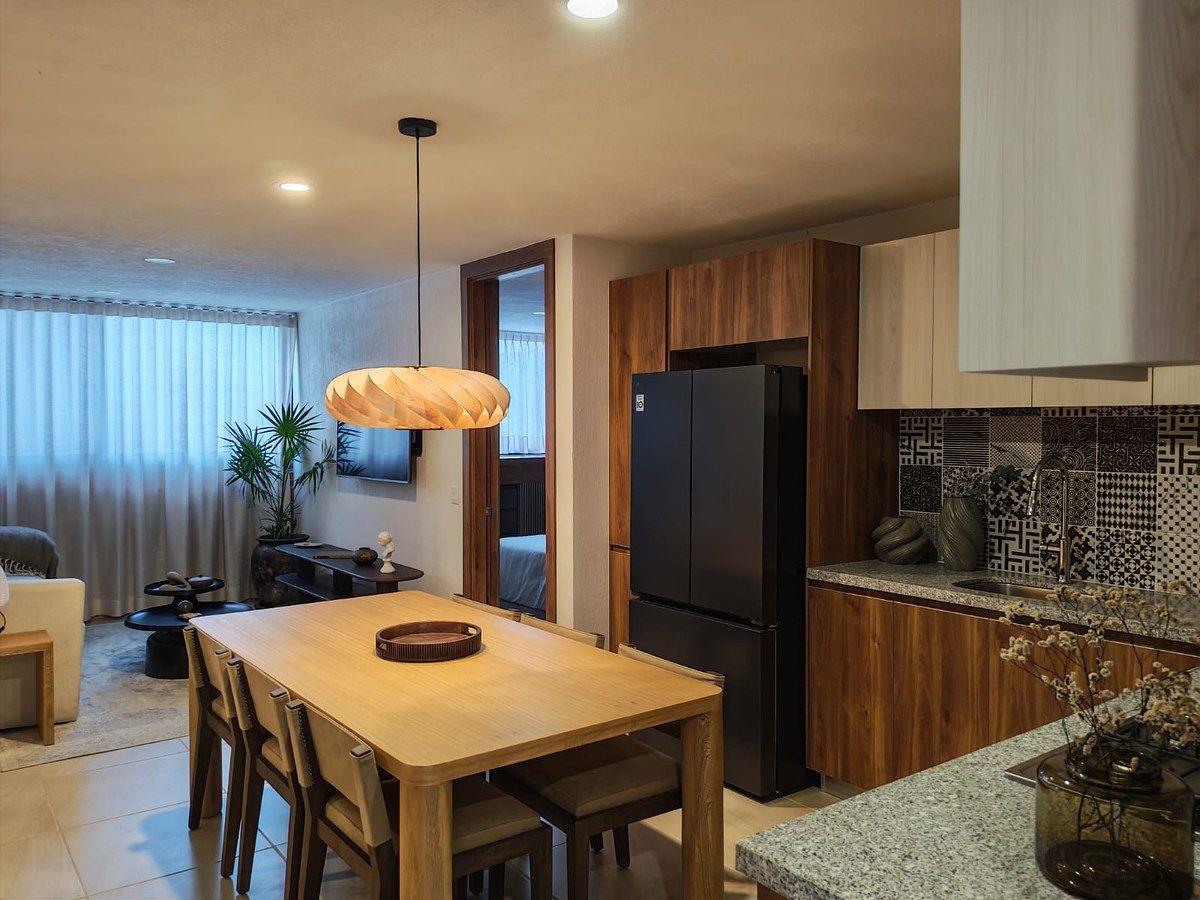 Apartamento em Moderna, Guadalajara, foto 8 de 21
