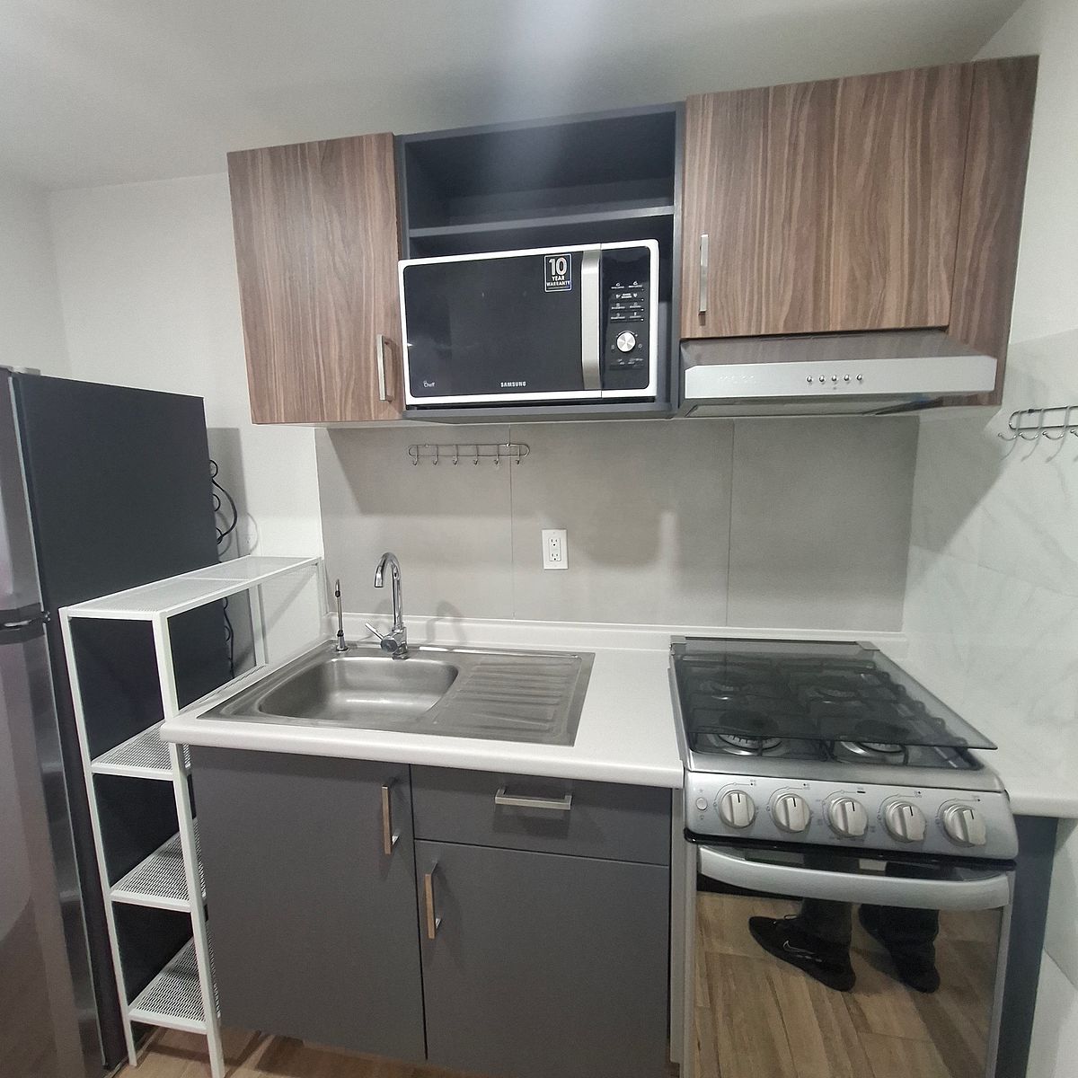 Apartamento em Doctores, Cuauhtémoc, foto 4 de 45