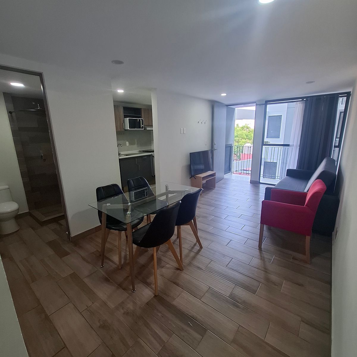 Apartamento em Doctores, Cuauhtémoc, foto 2 de 45