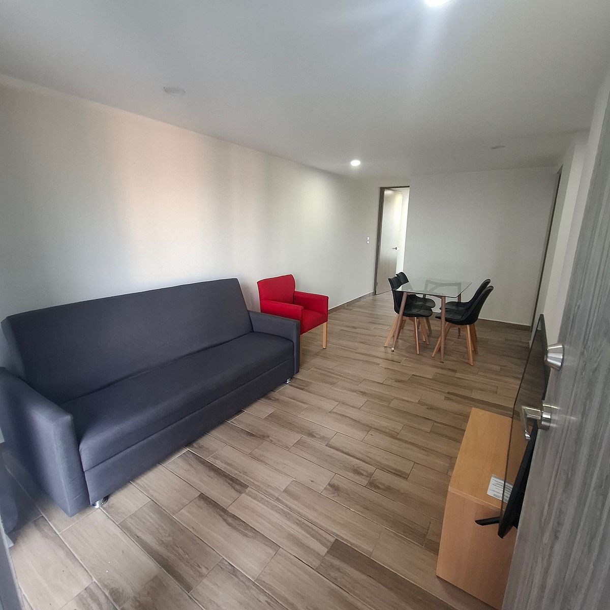 Apartamento em Doctores, Cuauhtémoc, foto 14 de 45
