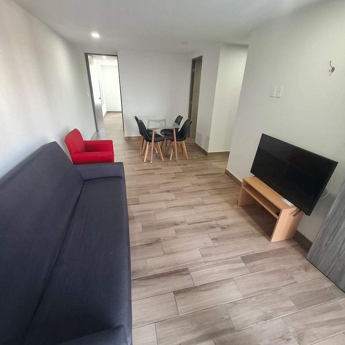 Apartamento em Doctores, Cuauhtémoc, foto 16 de 45
