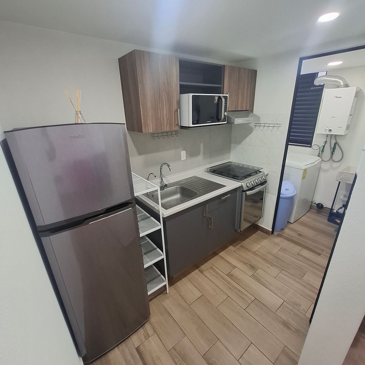 Apartamento em Doctores, Cuauhtémoc, foto 22 de 45