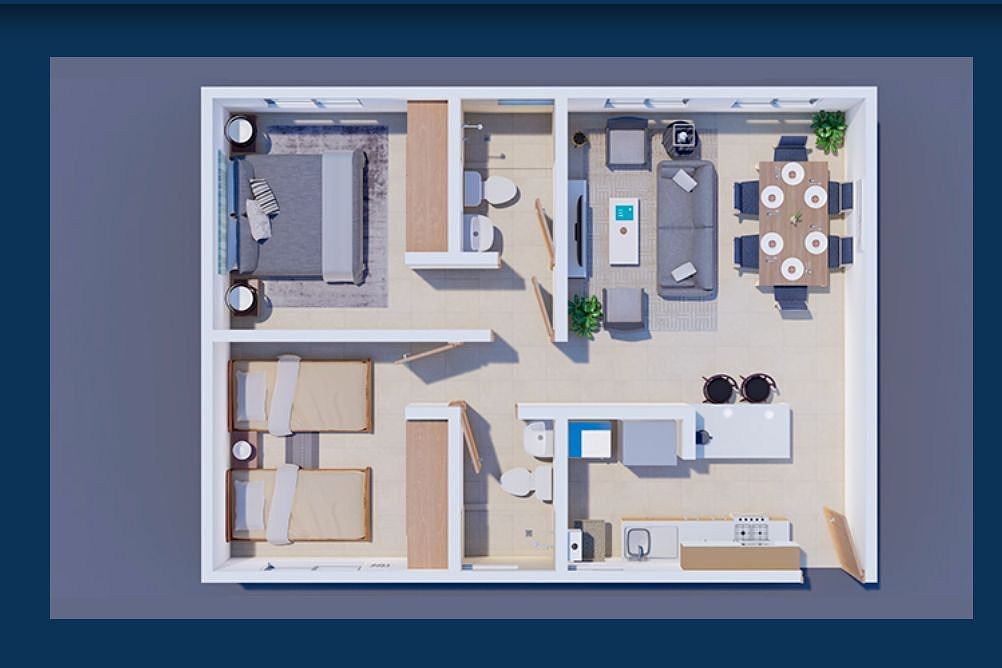 Apartamento em San Simón Tolnahuac, Cuauhtémoc, foto 14 de 35