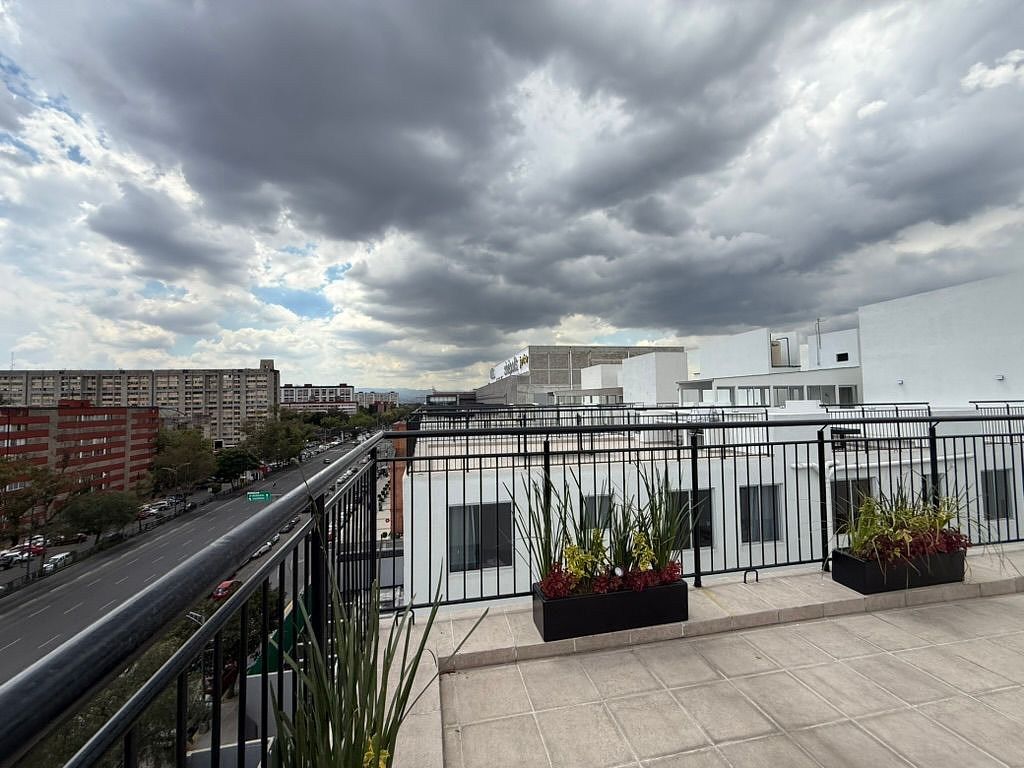 Apartamento em San Simón Tolnahuac, Cuauhtémoc, foto 17 de 35