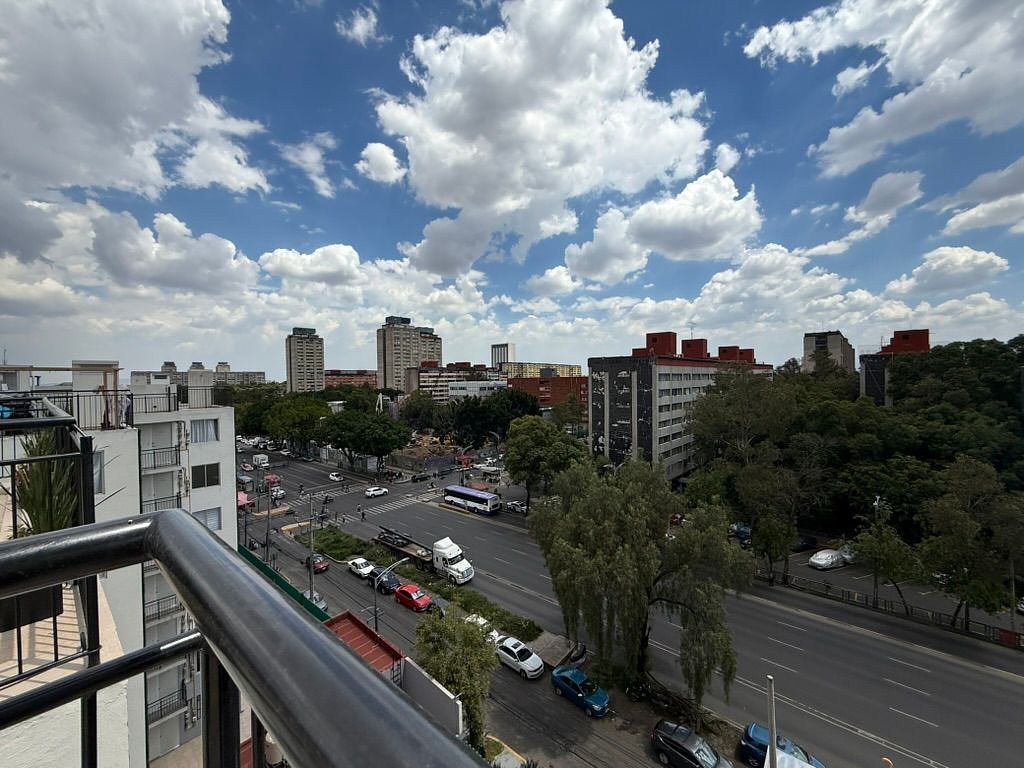 Apartamento em San Simón Tolnahuac, Cuauhtémoc, foto 16 de 35