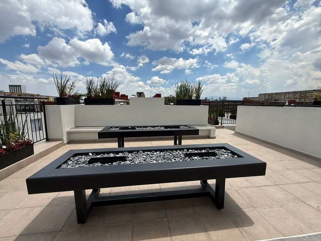 Apartamento em San Simón Tolnahuac, Cuauhtémoc, foto 18 de 35