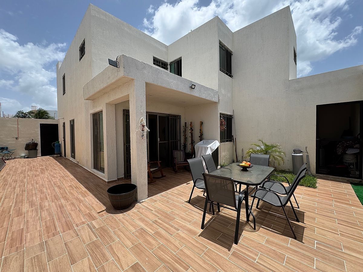 Casa en Las Américas, Mérida, foto 8 de 20