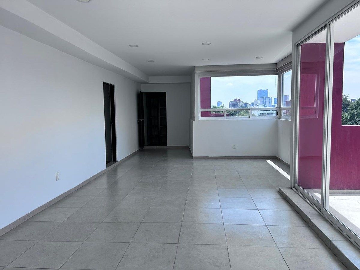 Apartamento em Insurgentes Mixcoac, Benito Juárez, foto 2 de 17