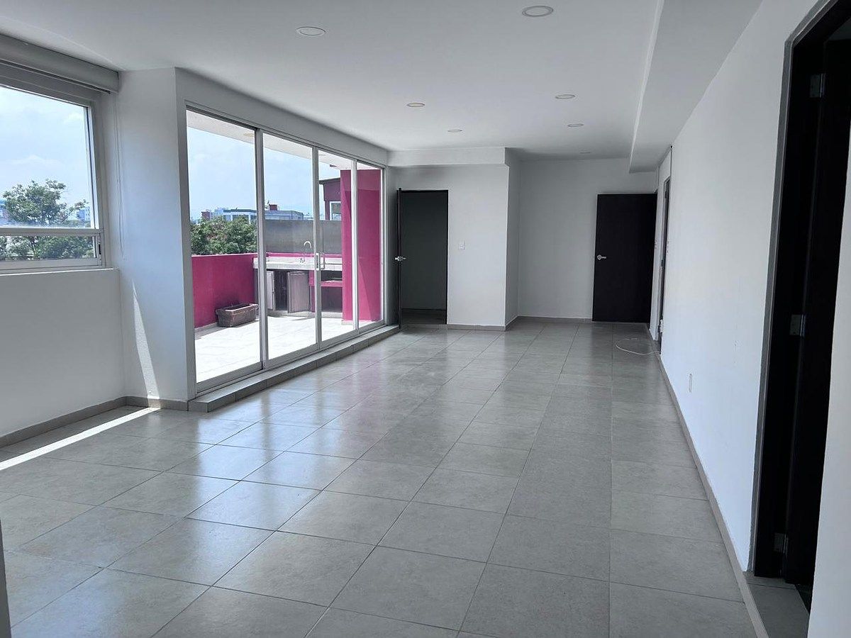 Apartamento em Insurgentes Mixcoac, Benito Juárez, foto 3 de 17
