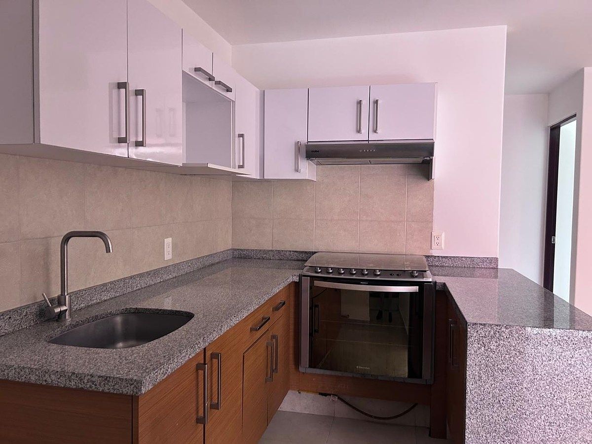 Apartamento em Insurgentes Mixcoac, Benito Juárez, foto 6 de 17
