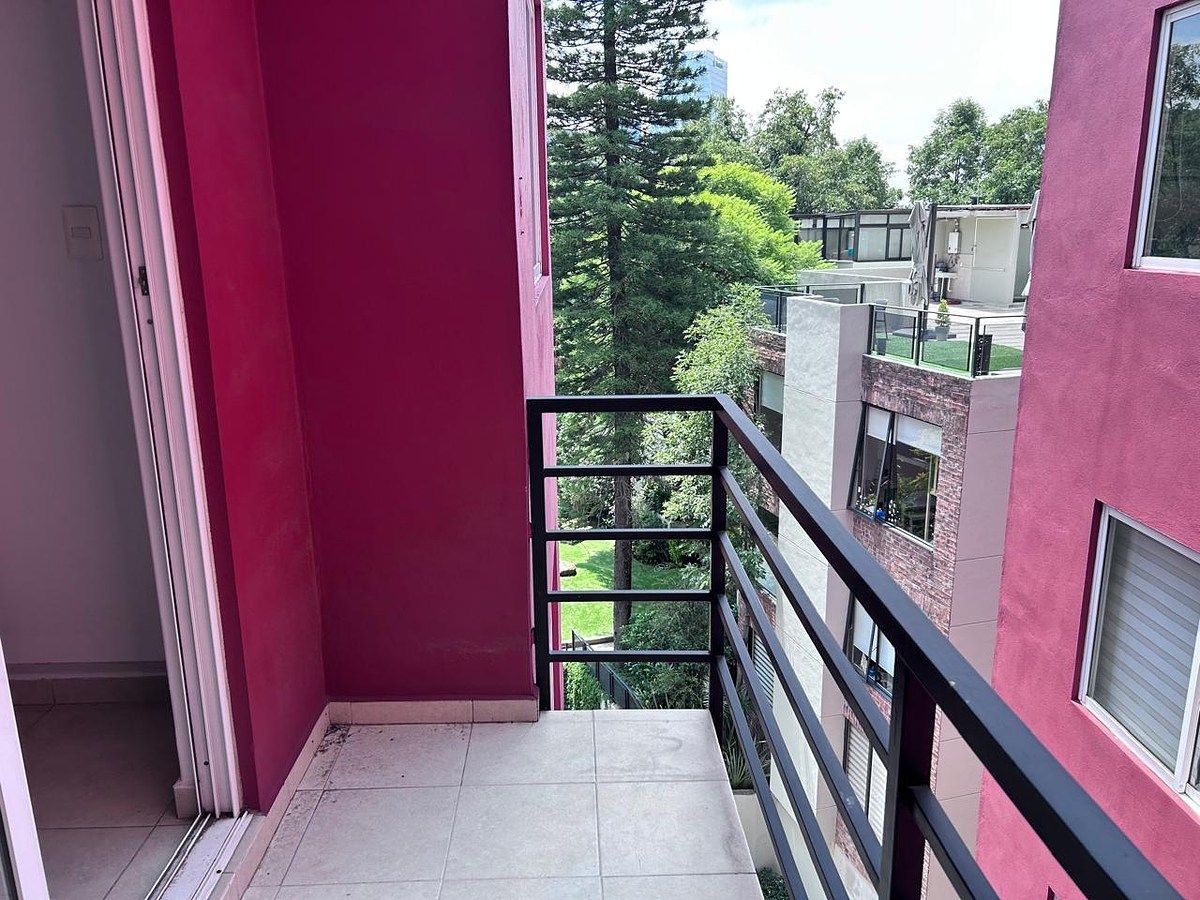 Apartamento em Insurgentes Mixcoac, Benito Juárez, foto 8 de 17