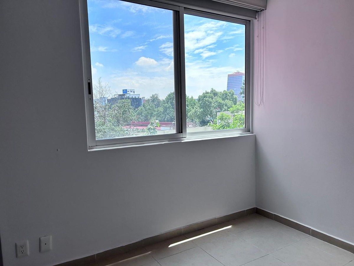 Apartamento em Insurgentes Mixcoac, Benito Juárez, foto 9 de 17