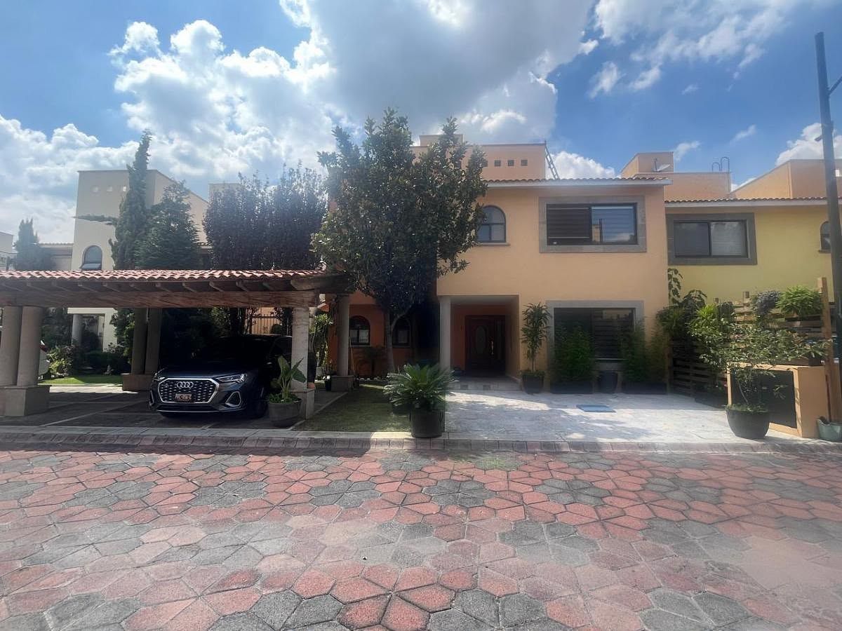 Casa à Venda em Fuentes de Tepepan – Vale Escondido, foto 1 de 27
