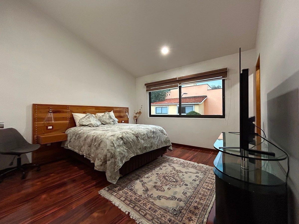 Casa em condomínio fechado em Valle Escondido, Tlalpan, foto 16 de 27